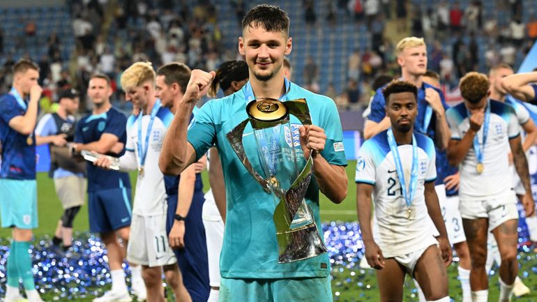 Euro U21 : l’incroyable double arrêt sur penalty de James Trafford, le futur crack de Kompany qui a sauvé l'Angleterre à la… 99e minute