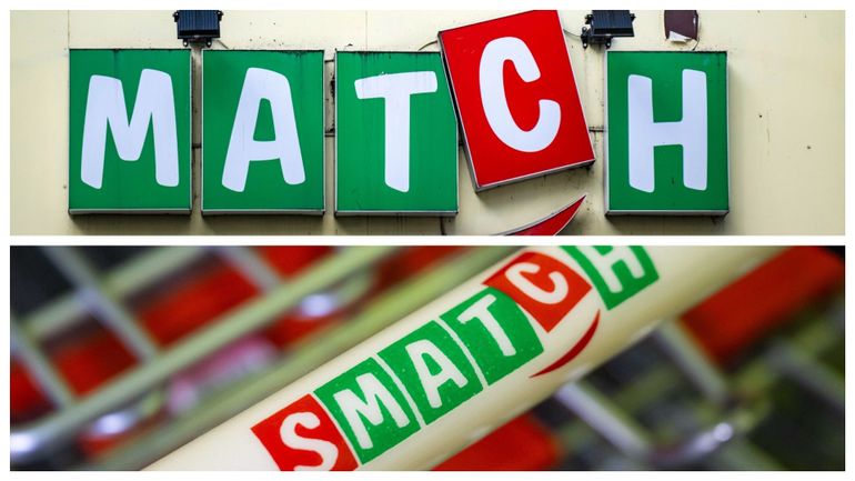 La plupart des Match et Smatch ouvriront bientôt sous la bannière 