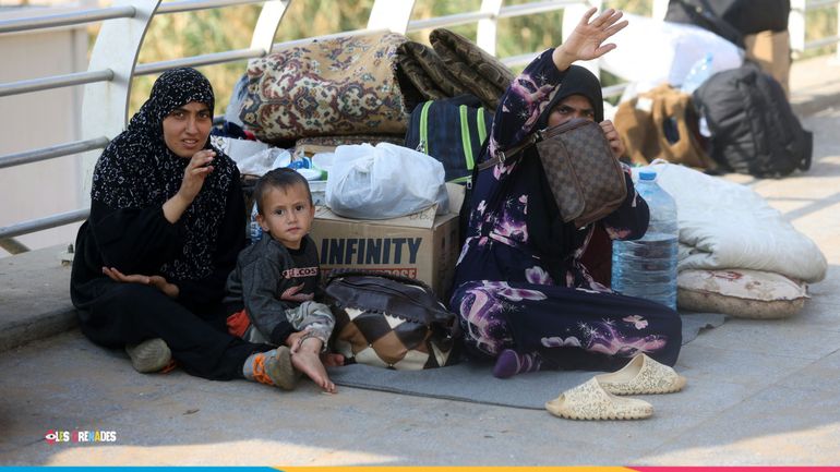 Guerre au Liban : solidarité envers les femmes déplacées