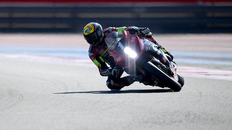 Xavier Siméon aux 24 heures du Mans motos : "Faire honneur à notre statut de numéro 1"