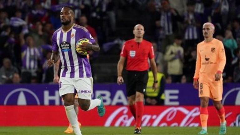 Le Canadien Cyle Larin (Club Bruges) rejoint Valladolid à titre définitif