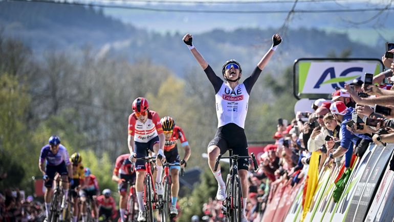 tour des flandres horaires