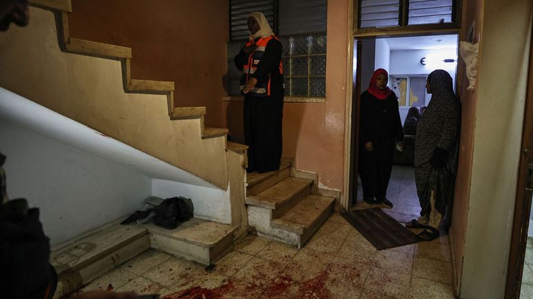 En Cisjordanie, deux hommes tués lors d'un raid israélien selon l'Autorité palestinienne