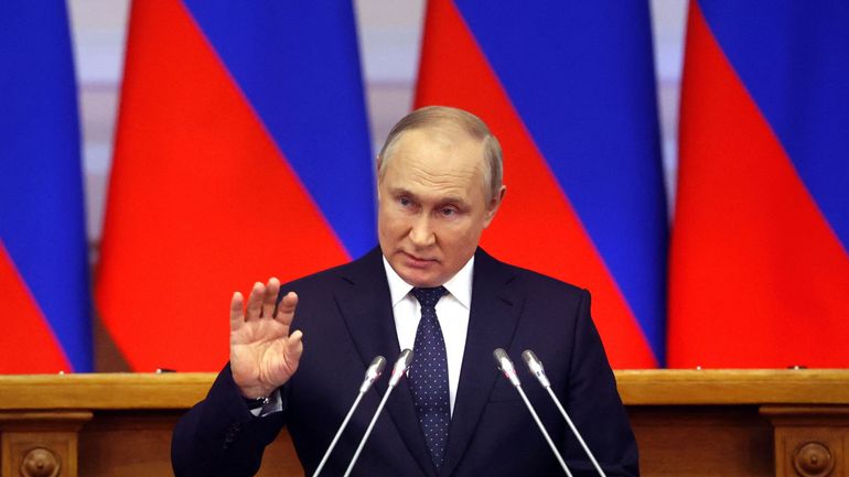 Guerre en Ukraine : Poutine a présenté ses excuses pour les propos de Lavrov sur Hitler, selon Israël