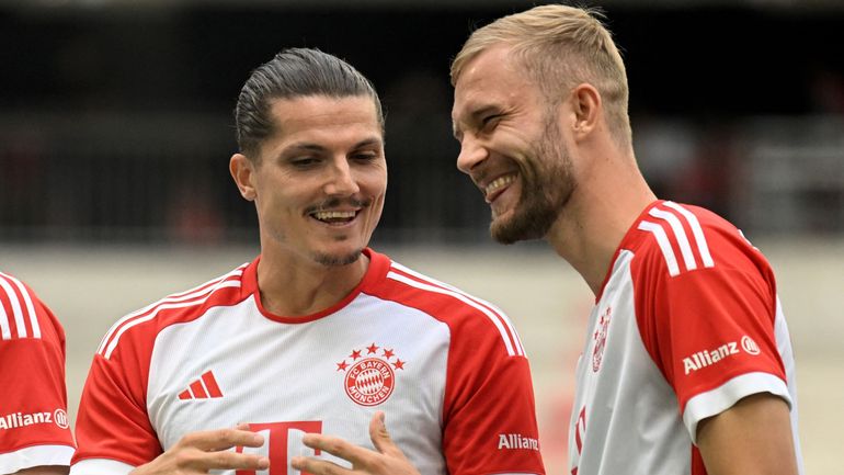 Le Borussia Dortmund recrute chez le rival munichois : Marcel Sabitzer débarque en provenance du Bayern