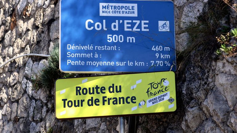 Tour de France 2024 : arrivée au sommet et un chrono vallonné, dernier week-end costaud en perspective