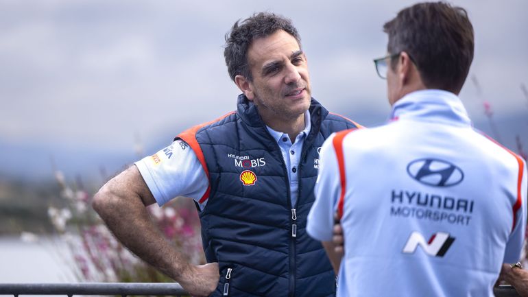 Cyril Abiteboul et l’avenir du WRC : "Ne rien faire jusqu’en 2027, je pense que c’est un peu dangereux"