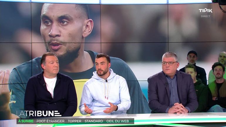 Charles Vanhoutte balance gentiment : 