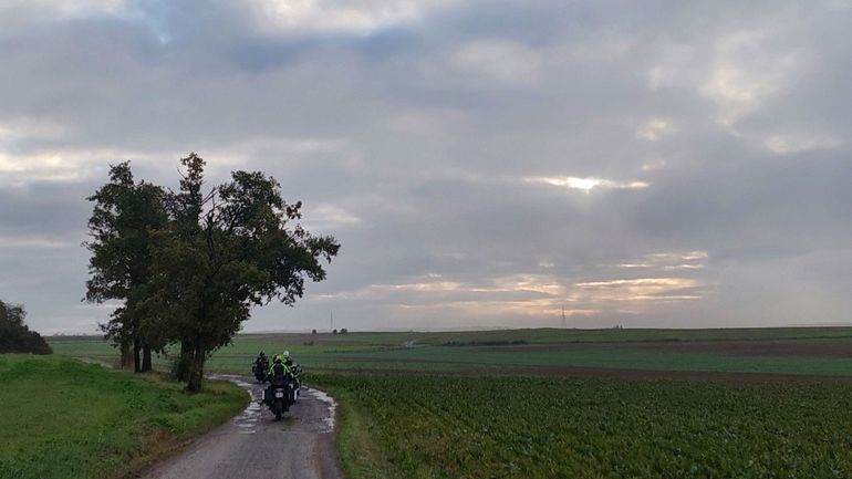 Météo en Belgique : nombreux nuages ce samedi, accompagnés d'averses l'après-midi