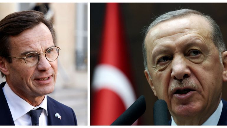 Élargissement de l'Otan : la Turquie 
