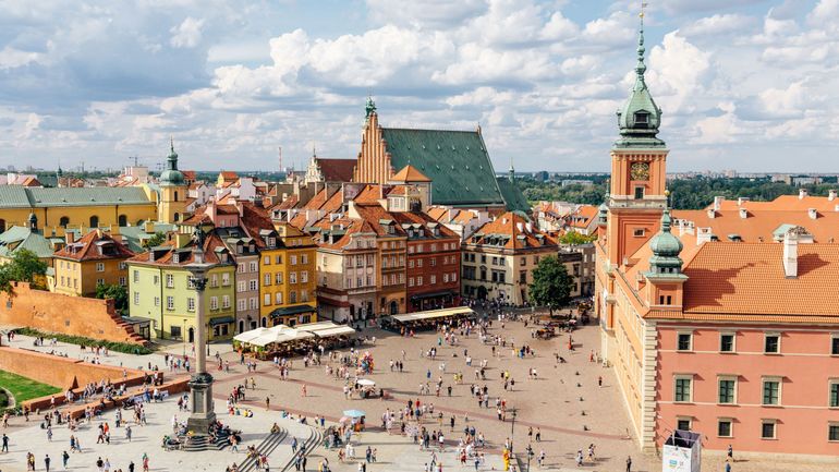 Coronavirus : la Pologne lève à son tour les restrictions sanitaires