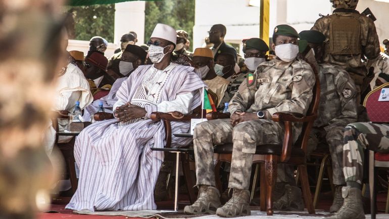 Mali : le Premier ministre Maïga accuse la France d'avoir cherché la partition du pays