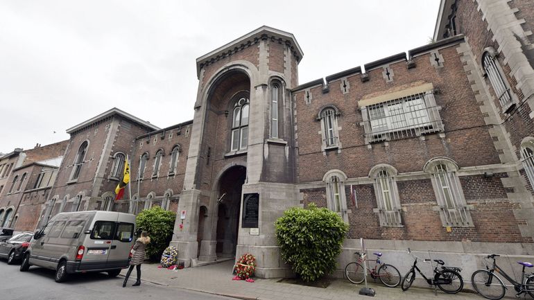 Le personnel de la prison d'Anvers est en grève pour 24 heures après une agression par un détenu