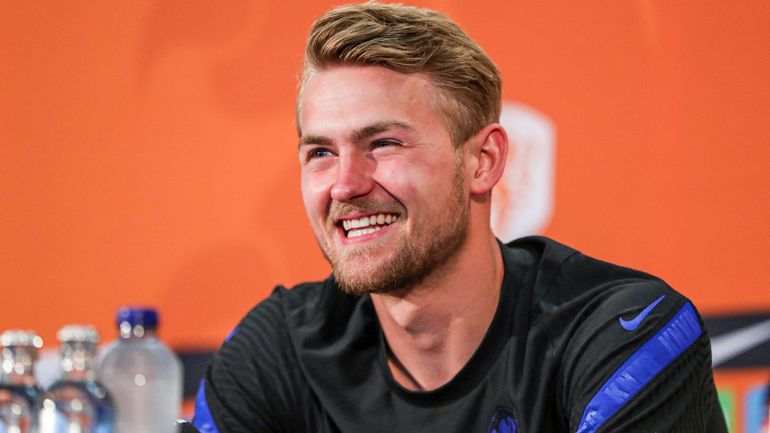 Officiel : Matthijs de Ligt quitte la Juventus pour le Bayern Munich