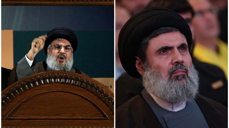 Guerre au Proche-Orient : qui pour remplacer Nasrallah à la tête du Hezbollah ?