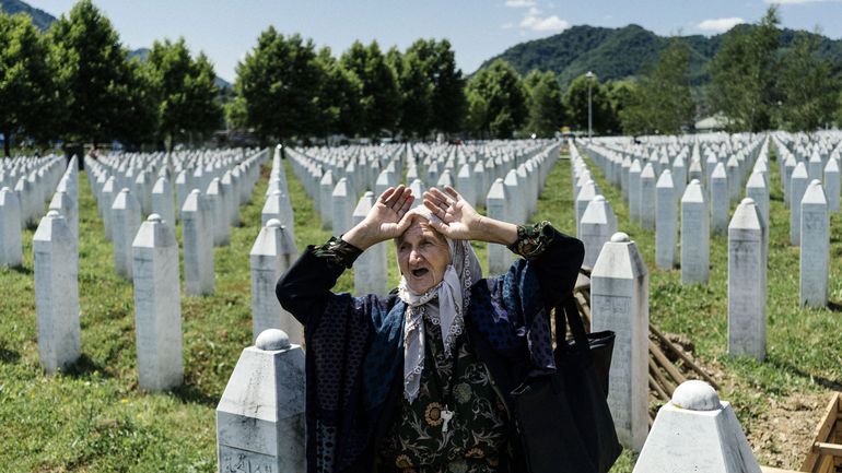Srebrenica, 11 juillet 1995 : des jours d'horreur aux condamnations pour génocide