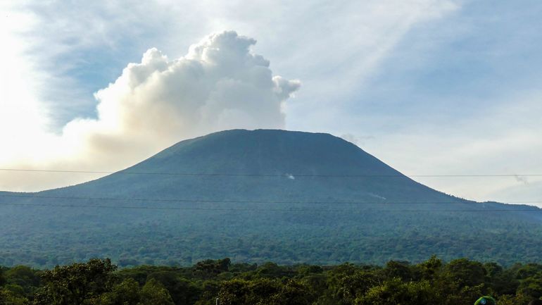 En RDC, le volcan Nyiragongo inquiète