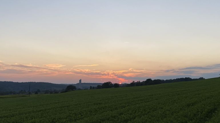 Météo de ce samedi en Belgique : du soleil et des températures estivales