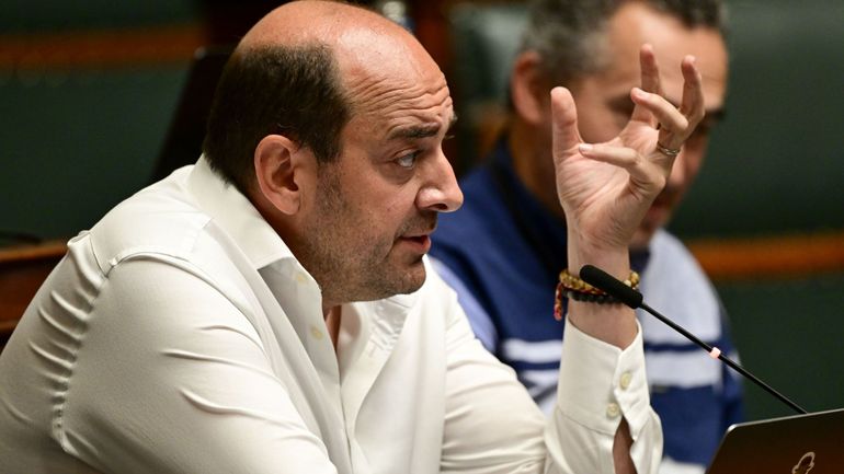 Mathieu Michel vote à la place de Denis Ducarme à la Chambre : des excuses présentées en conférence des présidents