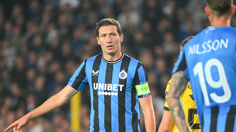 Sturm Graz - FC Bruges : Ferran Jutglà titulaire pour la première fois de la saison (Direct audio et commenté 21H)