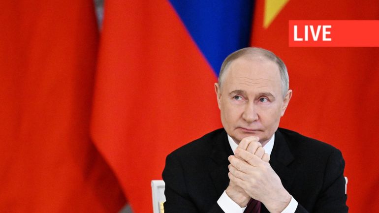 Direct - Guerre en Ukraine : la Russie attaque massivement l'Ukraine à coup de drones malgré l'ultimatum sur un cessez-le-feu