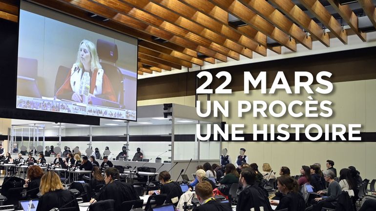 22 mars, un procès, une histoire : interprète, assistant de justice et... chien d’écoute ont accompagné les victimes