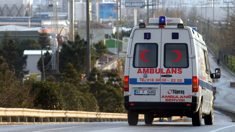 Turquie : 11 morts dans une explosion dans une usine de munitions