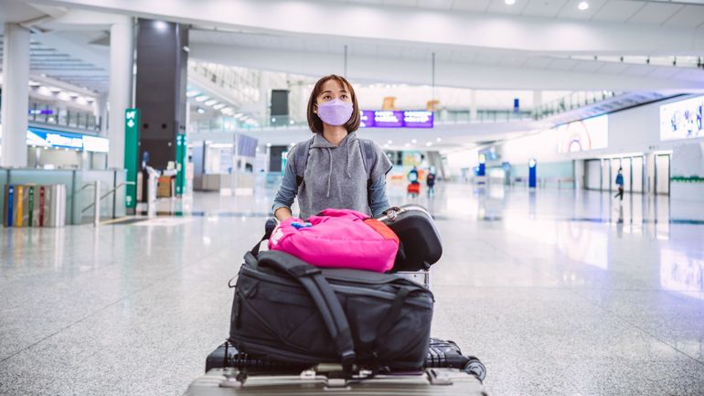Tests Covid pour les voyageurs venant de Chine : Pékin dénonce des pratiques 