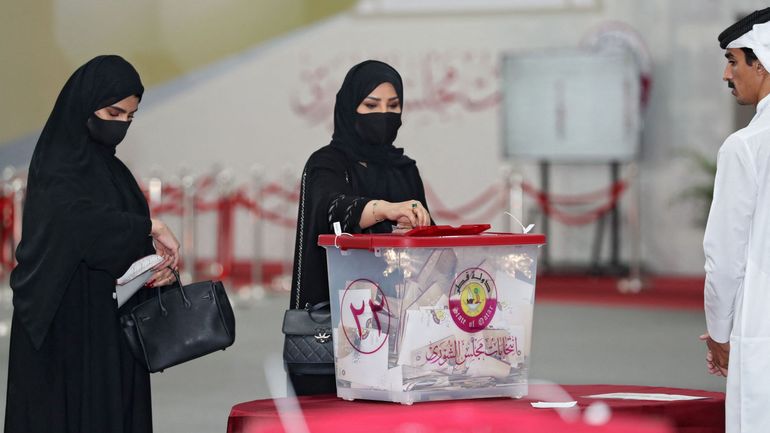 Les Qataris aux urnes pour un scrutin législatif inédit