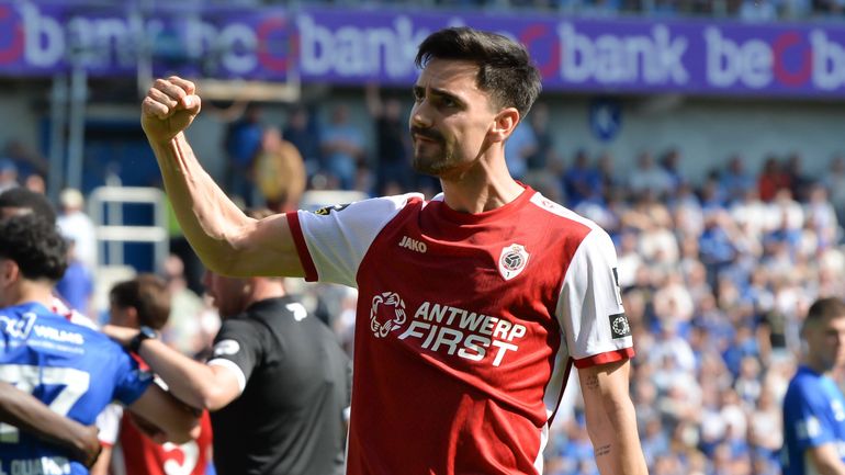 Jelle Bataille quitte l'Antwerp et poursuivra sa carrière au Maccabi Haïfa