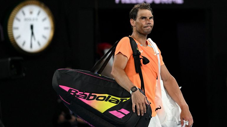 Nadal s'avoue "détruit mentalement", la blessure de trop pour Rafa ?