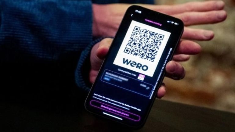 Cinq nouvelles banques belges vont proposer le système de paiement instantané Wero