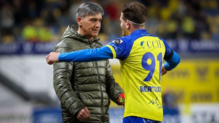 Saint-Trond efface le Beerschot grâce à deux penaltys et peut toujours croire au maintien