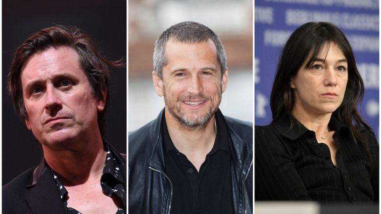 Thomas Dutronc, Guillaume Canet, Charlotte Gainsbourg... Plus de 500 personnalités françaises lancent un appel à voter Macron