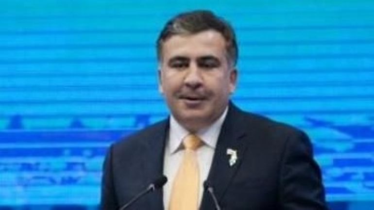 Géorgie : l'ex-président Saakachvili toujours en grève de la faim alors que les élections municipales débutent