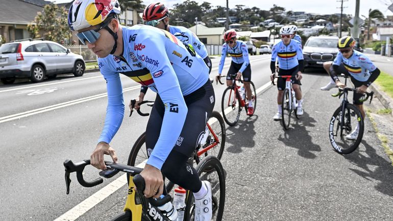 van Aert ou Evenepoel ? "Celui qui sera leader, c'est celui qui va mettre le plus d'argent sur la table, dans la discussion"