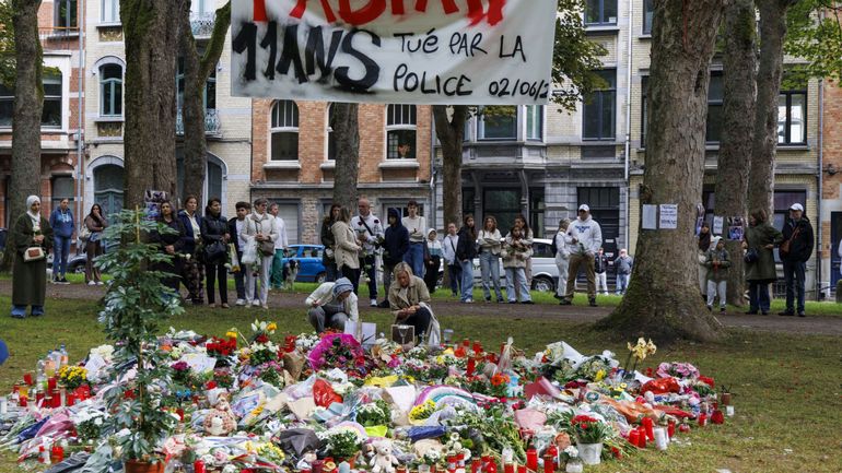Mort de Fabian à Ganshoren : pourquoi la rédaction de la RTBF a divulgué le procès-verbal rédigé par la police ?