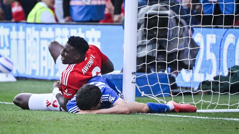 Nottingham donne des nouvelles rassurantes concernant Awoniyi