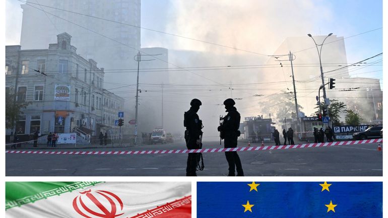 Guerre en Ukraine : l'UE annonce des 