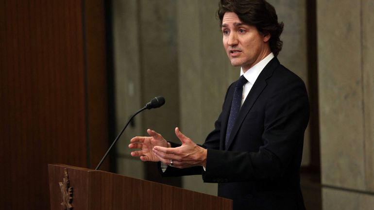 Contestation au Canada : Justin Trudeau annonce le recours à la loi sur les mesures d'urgence