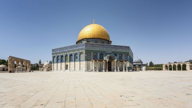 Esplanade des Mosquées : Israël dénonce une réunion 