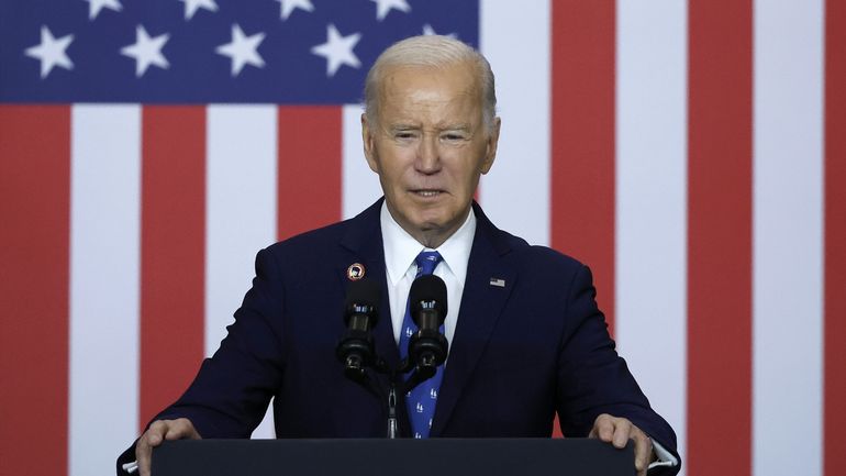 Climat : Joe Biden présente de nouveaux objectifs climatiques avant l'arrivée de Donald Trump au pouvoir