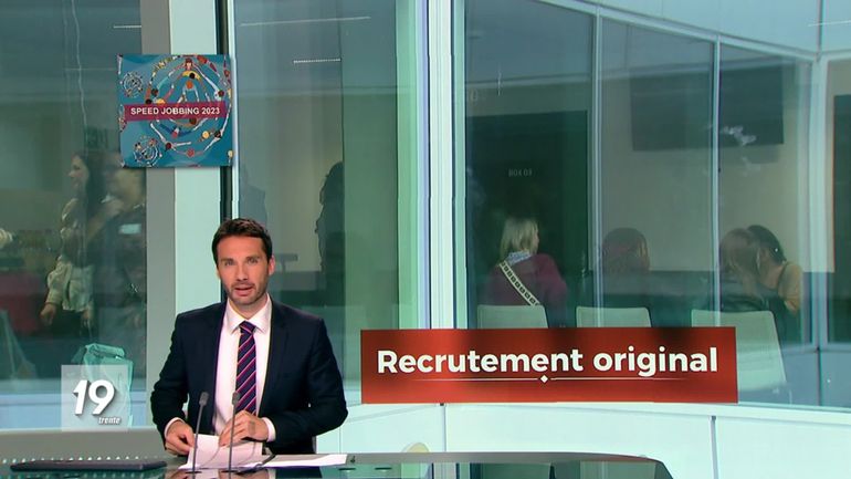 Succès fou pour le "speed-jobbing" du CPAS de Liège
