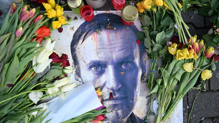 Funérailles d'Alexei Navalni : les services funéraires refusent d'emmener son corps, selon son équipe