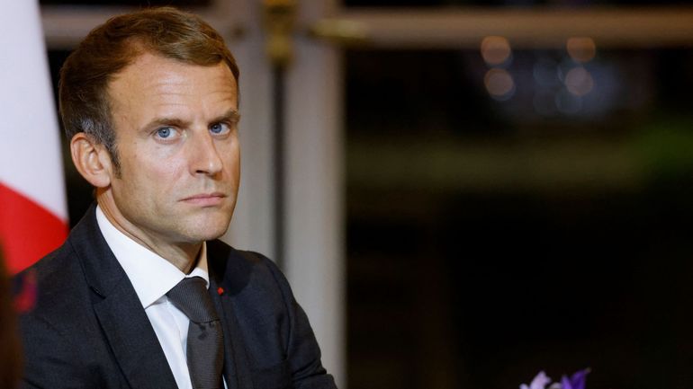 Furieuse de déclarations attribuées à Macron, l'Algérie rappelle son ambassadeur en France