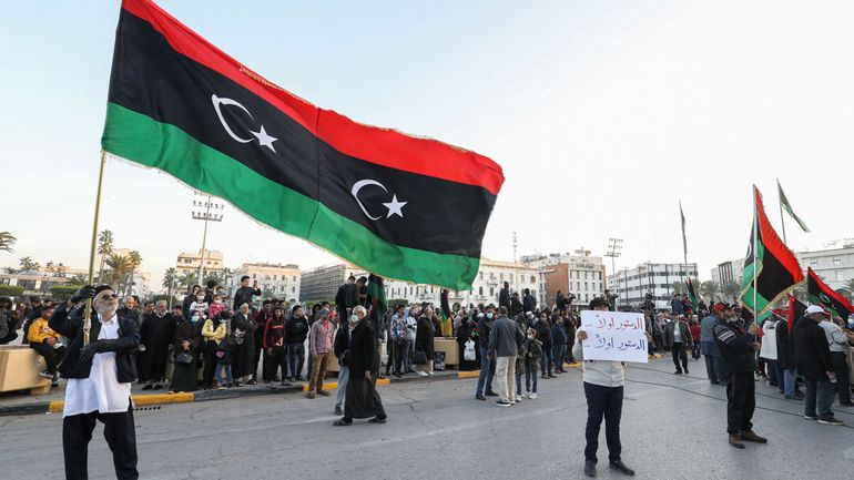 Libye : le Parlement auditionne deux candidats au poste de Premier ministre