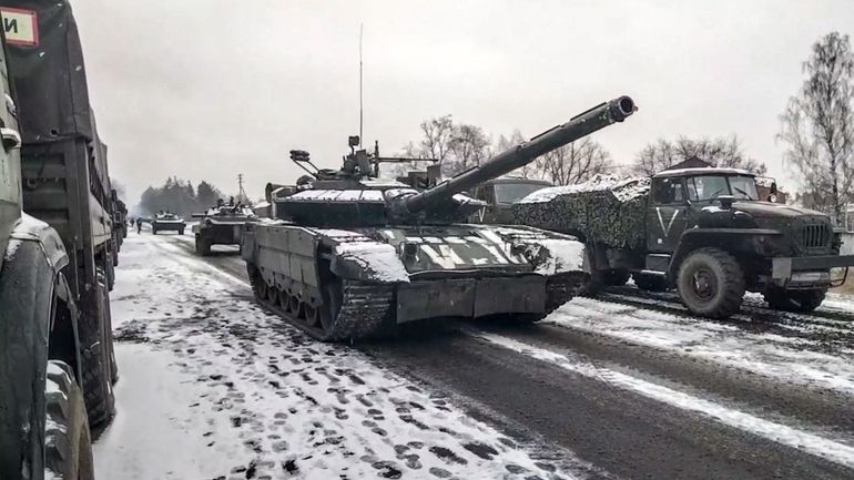 Guerre en Ukraine: l'armée russe dit avoir détruit 2786 cibles militaires lors d'une opération en Ukraine
