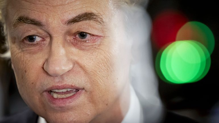 Pays-Bas : le procès de deux Pakistanais pour incitation au meurtre de Geert Wilders s'ouvre en leur absence