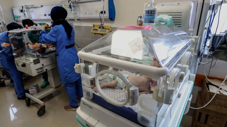 Le directeur de l'hôpital al-Chifa sous le contrôle de l'armée israélienne dans sa traque du Hamas