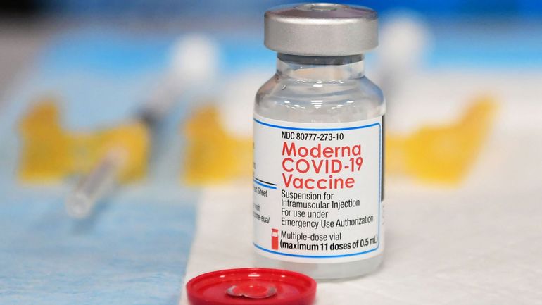 Coronavirus en Suisse : 10 millions de doses de vaccin Moderna à détruire